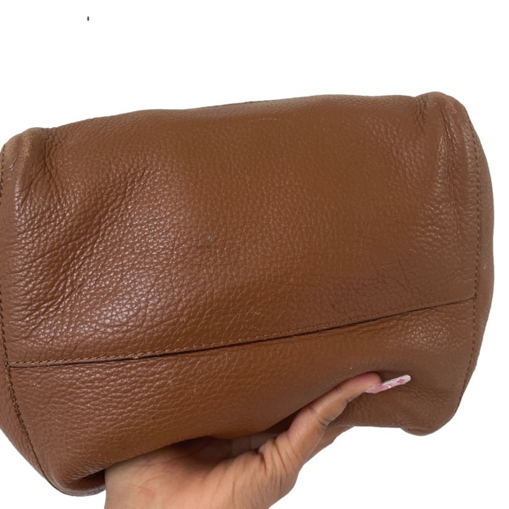 Michael Kors large Hobo leather Purse - Picture 4 of 8